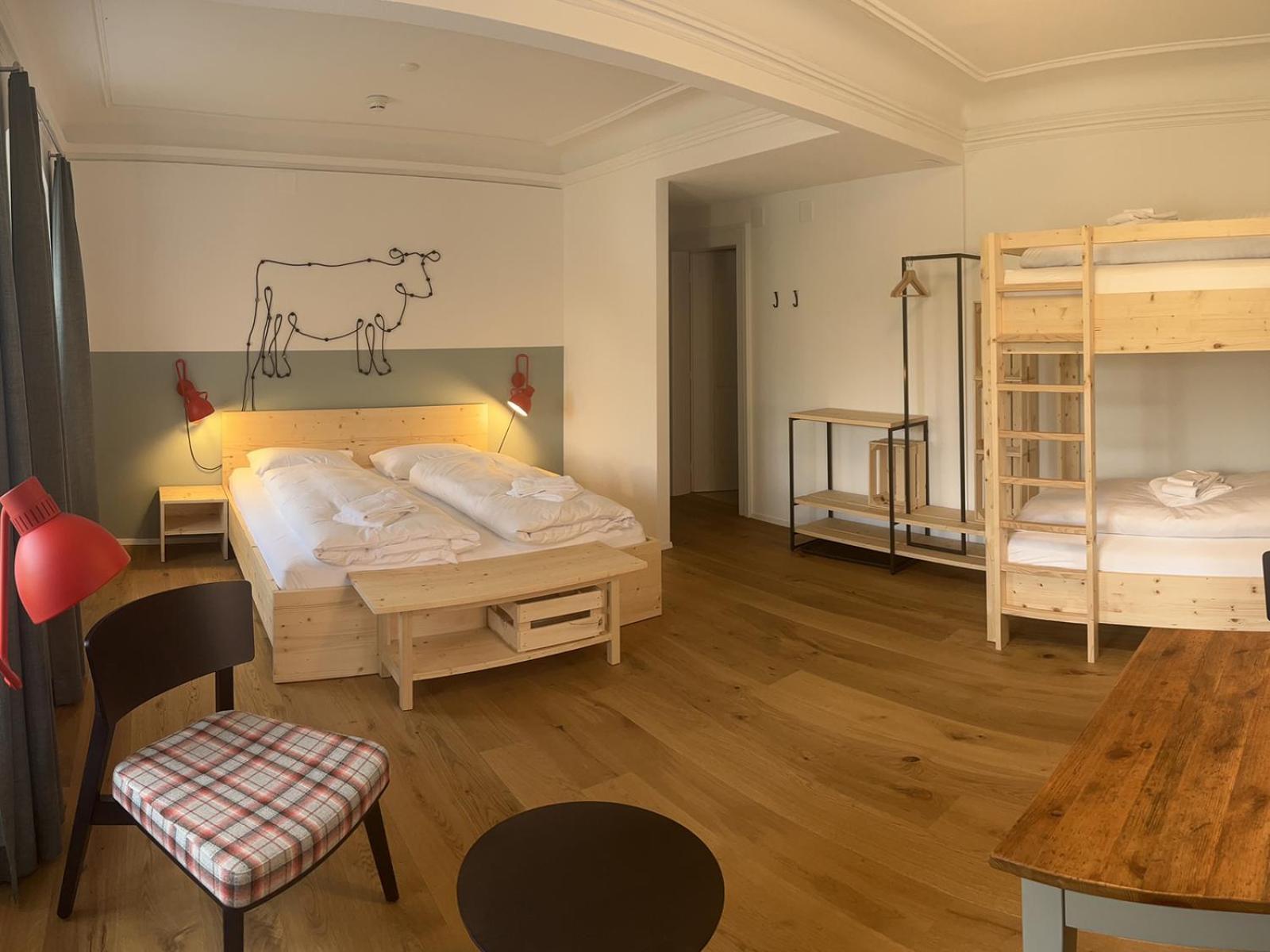 Berghof Erlebnis Ag Bed & Breakfast Pfaffnau ภายนอก รูปภาพ